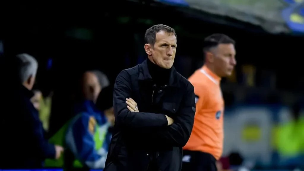 La fuerte autocrítica de Arruabarrena tras el triunfo de Boca: «No merecimos ganar, Lanús fue superior» – TyC Sports La fuerte autocrítica de Arruabarrena tras el triunfo de Boca: "No merecimos ganar, Lanús fue superior" - TyC Sports imagen-5