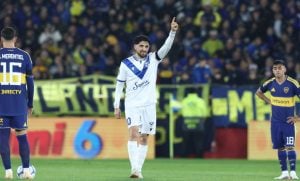 Boca y Vélez se enfrentan por la cuarta fecha del Torneo Clausura imagen-4