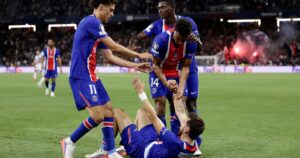 Videos: goles y lo mejor de la Supercopa de Europa imagen-3