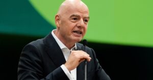 La Federación que anticipó que no votará por Gianni Infantino en las elecciones de la FIFA en 2027 imagen-3