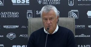 Pipo Gorosito tras la derrota de San Lorenzo y en la previa de Huracán: "Tenemos muchísima ilusión..." imagen-1