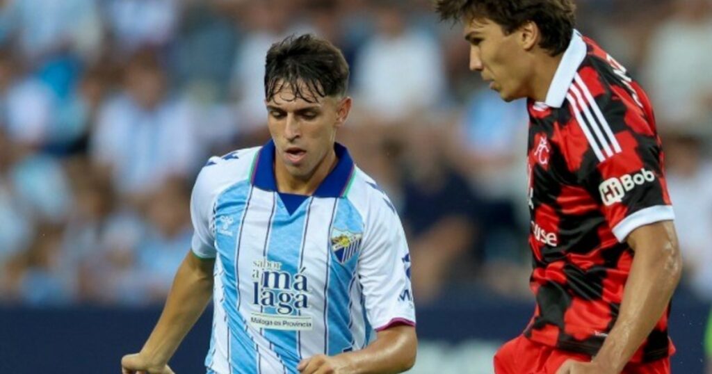 Se retiraron de un amistoso: la insólita protesta del Fulham por el arbitraje ante Málaga imagen-5