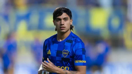 El Changuito Exequiel Zeballos, encaminado a salir de Boca: cuál sería su destino - TyC Sports imagen-6