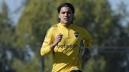 Boca negocia con Napoli para que Zeballos no se vaya libre en enero - TyC Sports imagen-6