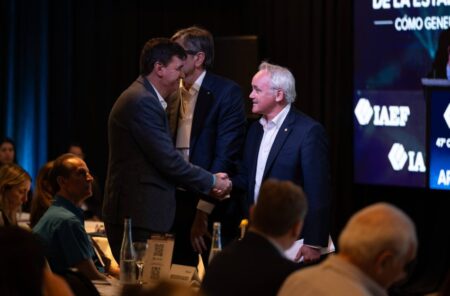 Se está llevando a cabo la Primera Jornada de la 47º Convención Anual del IAEF (Instituto Argentino de Ejecutivos de Finanzas) imagen-13