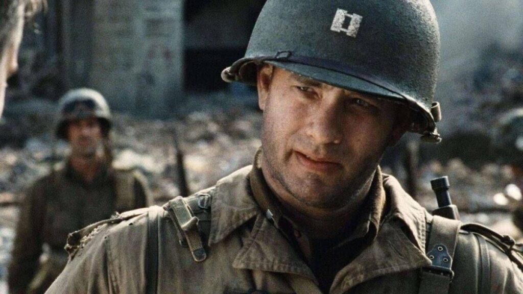 «Tienes los ojos muertos»: Tom Hanks despidió al actor de una de las mejores series de la historia días antes de empezar a rodar "Tienes los ojos muertos": Tom Hanks despidió al actor de una de las mejores series de la historia días antes de empezar a rodar imagen-5