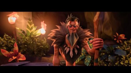 Mikecrack pone voz al troglodita más torpe de la animación: así luce el divertido tráiler de ‘Gungo y los juegos cavernícolas’ Mikecrack pone voz al troglodita más torpe de la animación: así luce el divertido tráiler de 'Gungo y los juegos cavernícolas' imagen-6