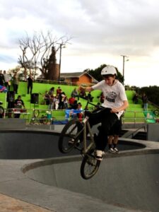 Juegos Deportivos Misioneros: los Deportes Urbanos se definieron en una tarde de mucha acción en la Costanera Juegos Deportivos Misioneros: los Deportes Urbanos se definieron en una tarde de mucha acción en la Costanera imagen-3