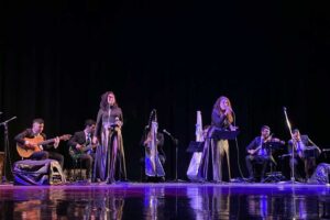 La música se apoderó de la primera jornada del Simposio Legado Cultural Guaraní imagen-1