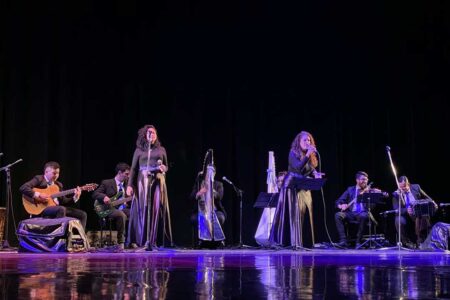 La música se apoderó de la primera jornada del Simposio Legado Cultural Guaraní imagen-23