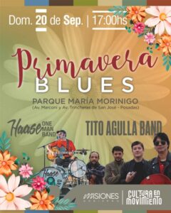 Música del alma para recibir la primavera imagen-1