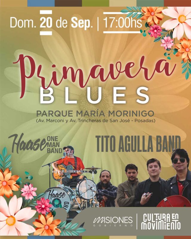 Música del alma para recibir la primavera Música del alma para recibir la primavera imagen-5
