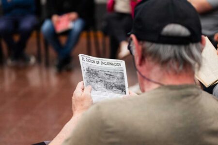 La memoria se sigue abriendo camino con actividades en torno a Ciclón de Encarnación imagen-23