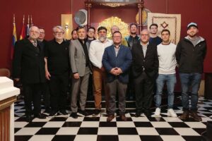 100 años de la logia Roque Pérez, solidaridad sin fronteras a un siglo del Ciclón de Encarnación imagen-2