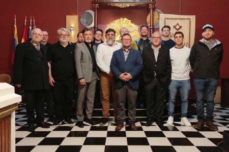 100 años de la logia Roque Pérez, solidaridad sin fronteras a un siglo del Ciclón de Encarnación 100 años de la logia Roque Pérez, solidaridad sin fronteras a un siglo del Ciclón de Encarnación imagen-23
