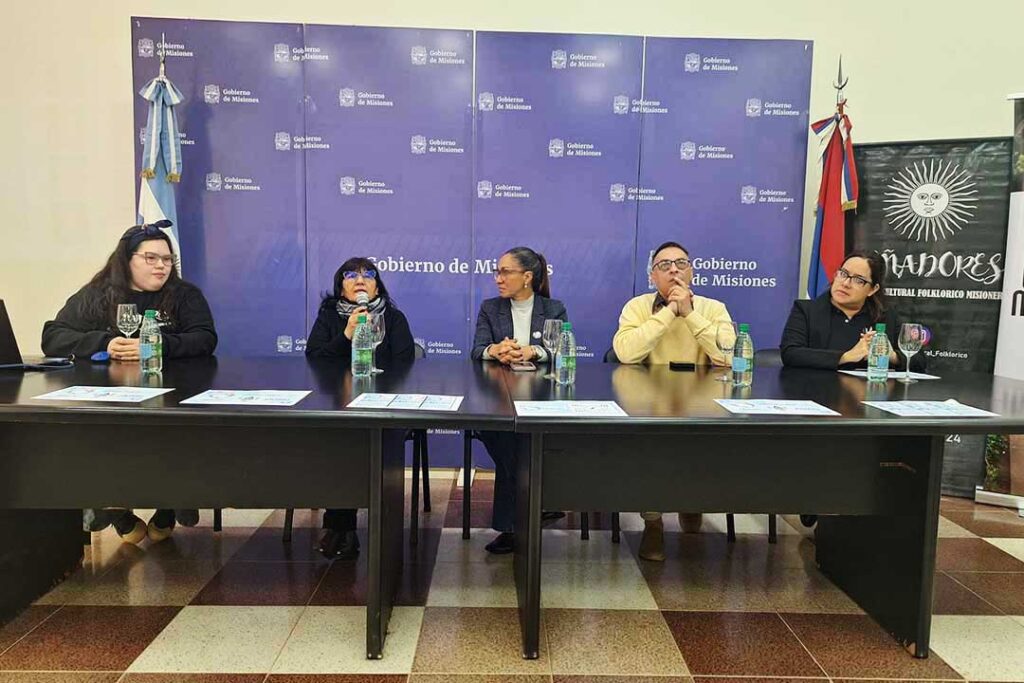 La 4ª Fiesta del Folklore Misionero recorrerá la provincia con tres encuentros regionales imagen-5