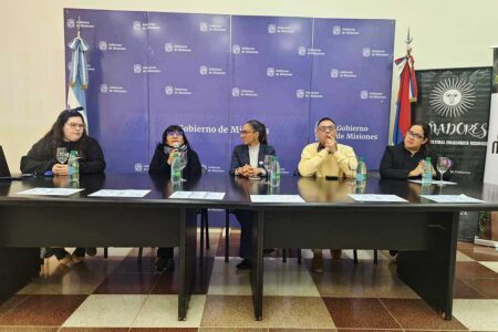 La 4ª Fiesta del Folklore Misionero recorrerá la provincia con tres encuentros regionales imagen-14