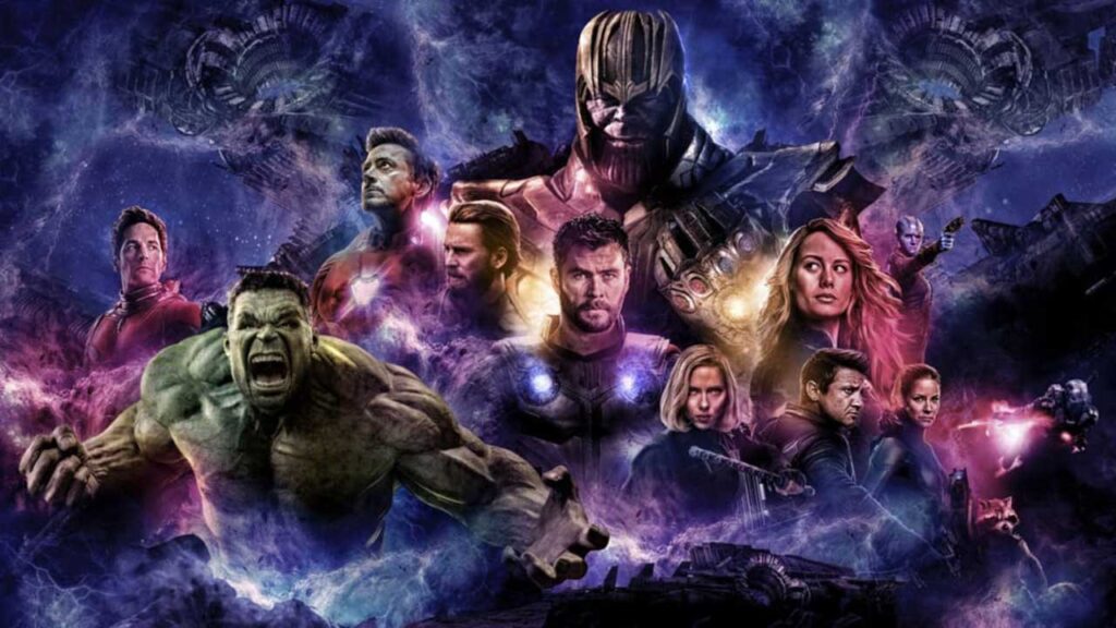 «Avengers… ¡Assemble!» vuelve a retumbar en el IMAX «Avengers... ¡Assemble!» vuelve a retumbar en el IMAX imagen-5