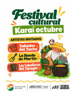 Karaí Octubre en el barrio San Jorge imagen-2