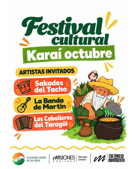 Karaí Octubre en el barrio San Jorge imagen-23