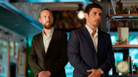 Esta serie thriller prometía ser todo un éxito, pero ha sido cancelada tras una temporada imagen-121