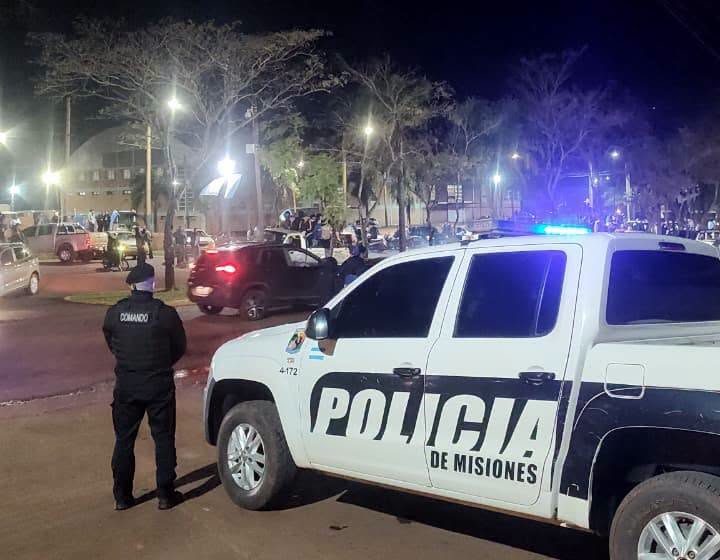 Apartaron de la Policía a dos suboficiales investigados por presuntas irregularidades en Iguazú Apartaron de la Policía a dos suboficiales investigados por presuntas irregularidades en Iguazú imagen-5