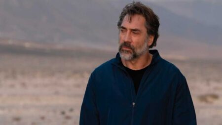 Tras 'El ser querido', Javier Bardem debuta en teatro a sus 57 años junto a su maestro: "A él le debo el actor que soy" imagen-6