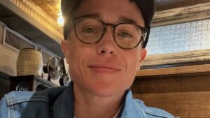 "Es un poco complicado para mí": A pesar del éxito de 'La Odisea', Elliot Page no logra encontrar nuevos papeles imagen-1