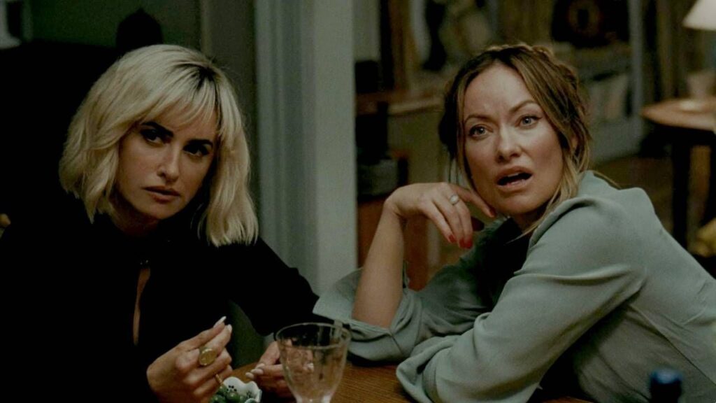 La película española era buena, pero la de Olivia Wilde es mejor: 'La invitación' es uno de los mayores placeres del año | San Sebastián 2026 imagen-5