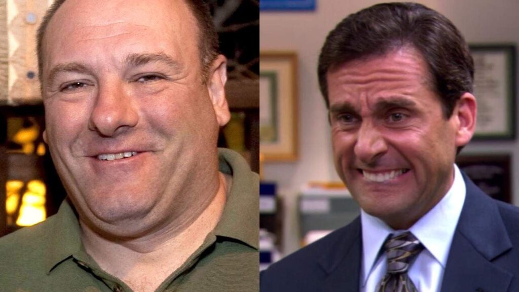 HBO ofreció a James Gandolfini 3 millones de dólares solo para que rechazara ‘The Office’ y proteger el legado de ‘Los Soprano’ HBO ofreció a James Gandolfini 3 millones de dólares solo para que rechazara 'The Office' y proteger el legado de 'Los Soprano' imagen-5