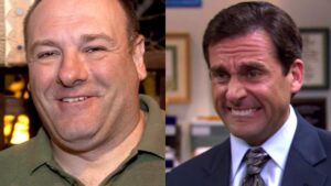 HBO ofreció a James Gandolfini 3 millones de dólares solo para que rechazara 'The Office' y proteger el legado de 'Los Soprano' imagen-4