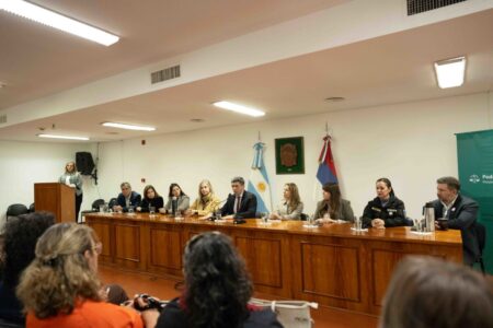 El Superior Tribunal de Justicia de Misiones aprueba un conjunto de protocolos tendiente a la implementación del nuevo Régimen Penal Juvenil imagen-14