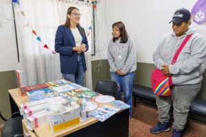 Misiones fortalece el acceso a la atención integral de adolescentes por medio de sus consultorios imagen-2