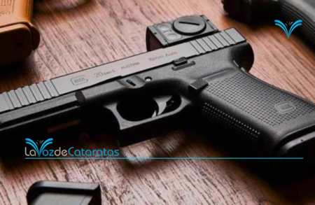 Crimen de Alfredo Wiebel: secuestraron una pistola 9 milímetros en la vivienda del principal acusado imagen-71
