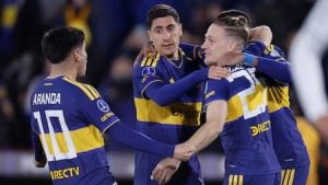 Boca se mide esta noche ante Vélez en busca del pase a cuartos de la Copa Argentina: hora, TV, y formaciones  imagen-1