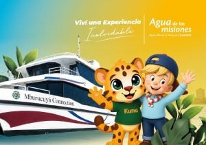 California y Agua de las misiones sortean una experiencia sobre el Paraná imagen-1