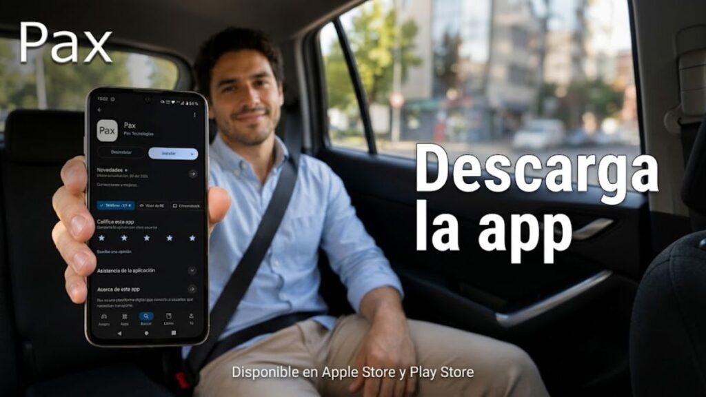 Pax sigue creciendo en Eldorado: más de 15.000 usuarios activos y más de 600 viajes diarios imagen-5