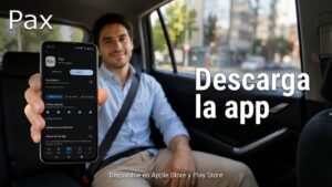 Pax sigue creciendo en Eldorado: más de 15.000 usuarios activos y más de 600 viajes diarios imagen-76