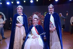 Melina Lovello es la nueva Reina Nacional del Inmigrante imagen-75