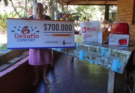 Ganadora 142 de Desafío Confort: “Tenemos necesidades y el premio nos viene muy bien” imagen-73