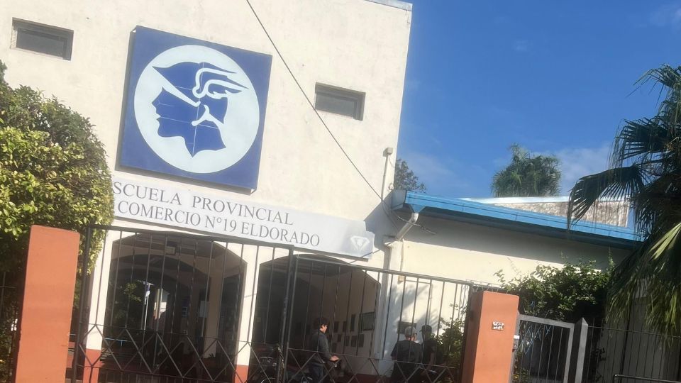 Padres de la Escuela de Comercio pidieron revisar el resultado de los Aeróbics de las Olimpiadas Estudiantiles imagen-72