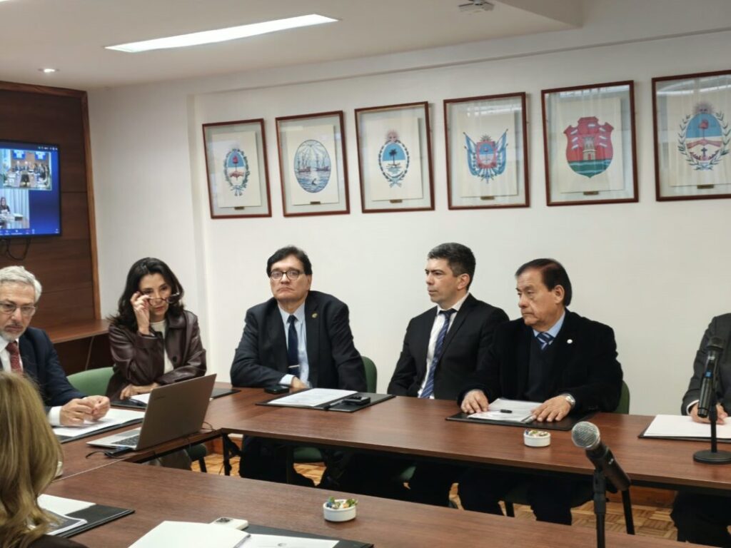 Misiones presente en las IV Jornadas del Foro de Oficinas Judiciales imagen-5