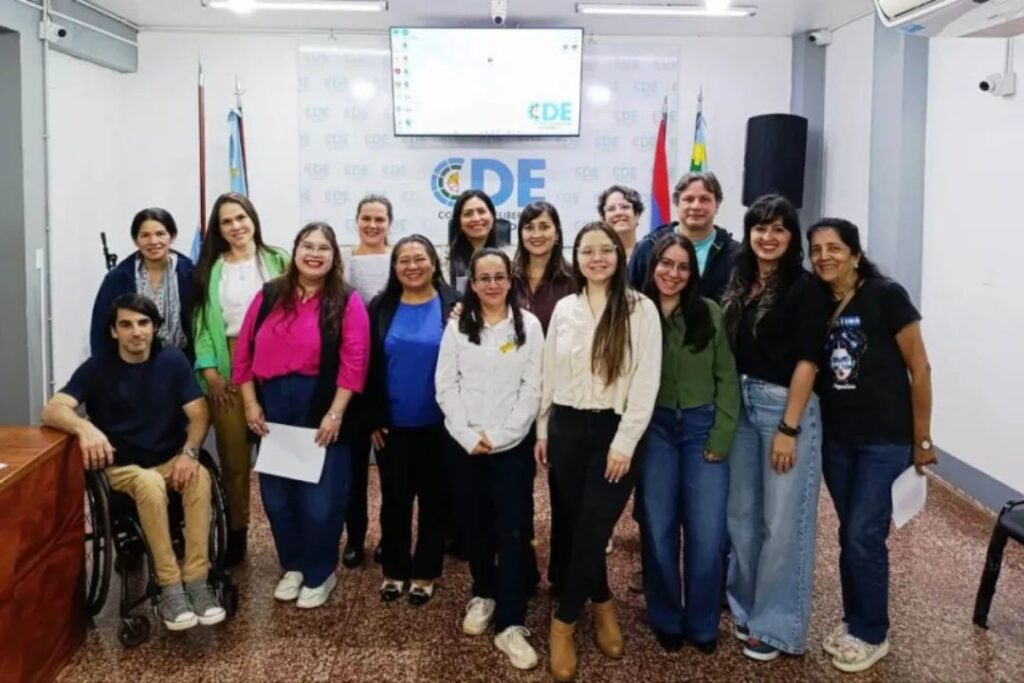 El Concejo de Eldorado capacita sobre el Digesto y lanza el Parlamento Universitario imagen-5