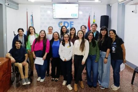 El Concejo de Eldorado capacita sobre el Digesto y lanza el Parlamento Universitario imagen-6