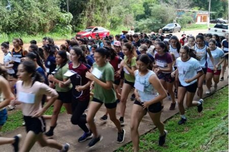 Eldorado se prepara para una nueva maratón de las Olimpiadas Estudiantiles imagen-13
