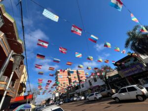 Eldorado se viste de fiesta para el Paseo de los Inmigrantes imagen-1
