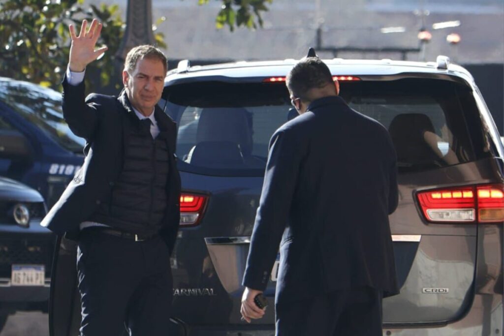 Santilli designó a Adrián González como nuevo presidente de Correo Argentino imagen-5