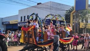 Fiesta Nacional del Inmigrante en Oberá: artistas, precios, horarios y todo lo que hay que saber imagen-1