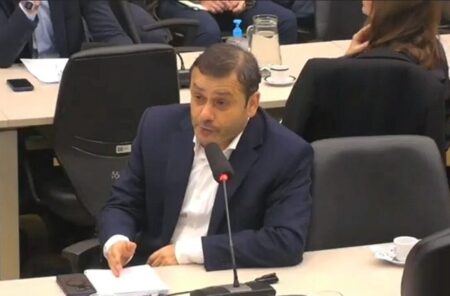 Herrera Ahuad reclamó explicaciones por la Oficina de Presupuesto y expuso el “doble mensaje” de LLA Misiones imagen-132
