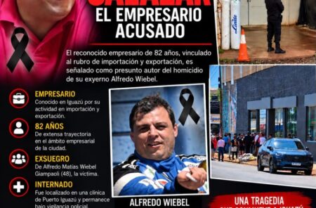 ¿QUIÉN ES ÁNGEL SALAZAR, EL EMPRESARIO SEÑALADO POR EL CRIMEN DE WIEBEL? imagen-14
